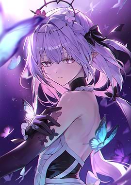 Honkai Star Rail Castorice