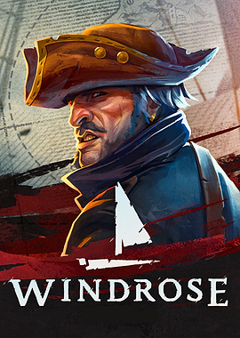 Windrose Pirate Character Art