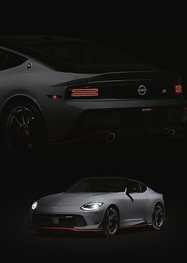 Nissan Z Nismo Sports Car