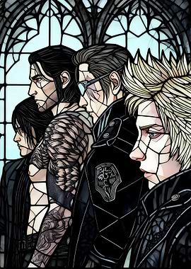 Final Fantasy XV