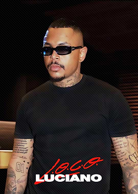 Luciano Rapper