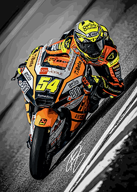 Fermin Aldeguer MotoGP