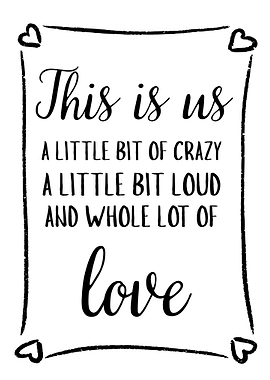 This is us love quote