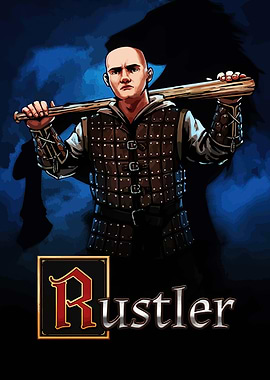 Rustler Game Art