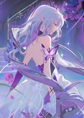 Honkai Star Rail Castorice