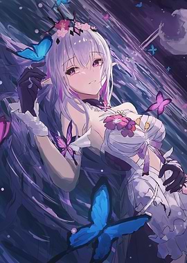 Honkai Star Rail Castorice