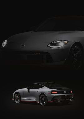 Nissan Z Nismo Sports Car