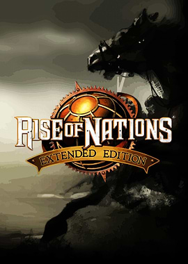 Rise of Nations Extended Edition Game Cover