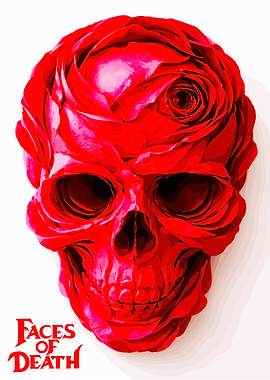 Faces of Death Movie Poster