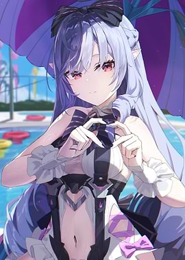 Zenless Zone Zero Vivian Banshee