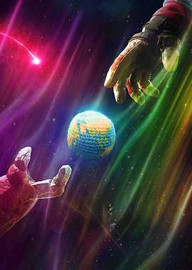 Project Hail Mary with Rocky