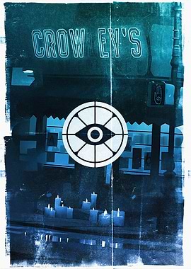 Deadlock Game Poster