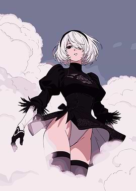 2B in the Clouds