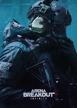 Arena Breakout Infinite Soldier