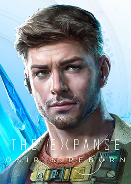 The Expanse Osiris Reborn Character Art