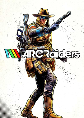 ARC Raiders Game Art