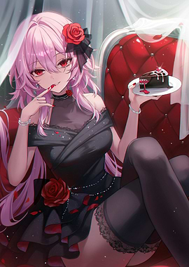 Honkai Star Rail Evernight