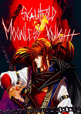 Skautfold Moonless Knight Game Art