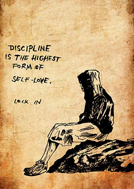 Discipline is Self-Love