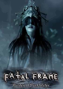 Fatal Frame Maiden of Black Water Game Art