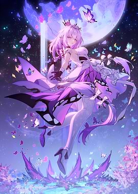 Honkai Star Rail Castorice