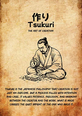 Tsukuri: The Art of Creation