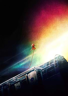 Project Hail Mary Art