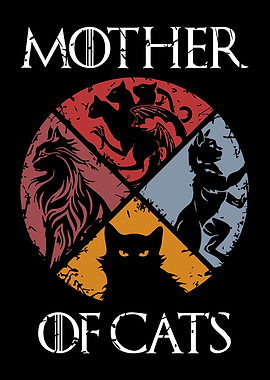 Mother of Cats
