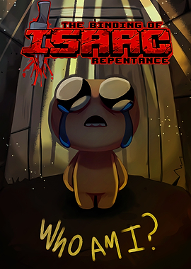 The Binding of Isaac Repentance