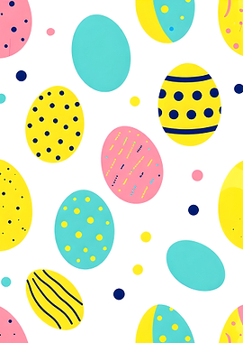 Easter Egg Pattern