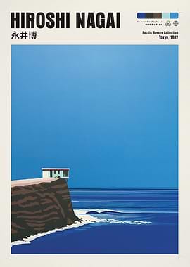 Hiroshi Nagai Cliffside House