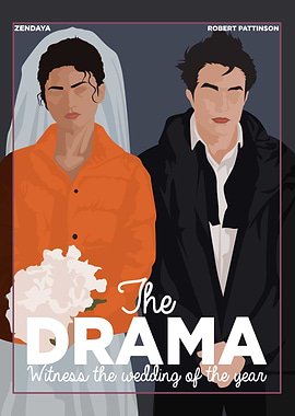 The Drama Movie Poster