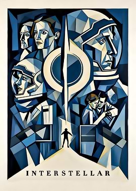 Interstellar Movie Poster