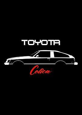 Toyota Celica Silhouette