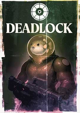 Deadlock Game Poster