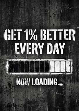 Get 1% Better Now Loading