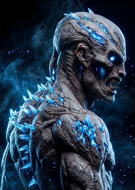 The Expanse Osiris Reborn Monster