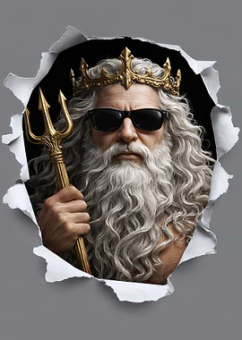 Poseidon Sunglasses
