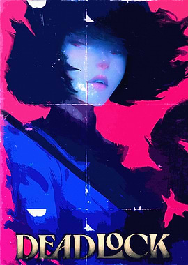 Deadlock Game Poster