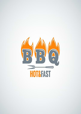 BBQ Hot & Fast