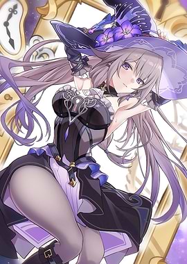 Honkai Star Rail The Herta