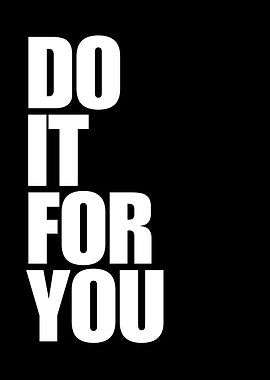 Do It For You
