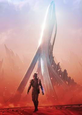 The Expanse Osiris Reborn Poster