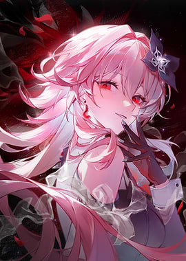 Honkai Star Rail Evernight
