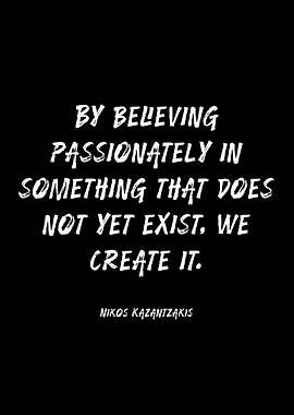 Inspirational Quote by Nikos Kazantzakis