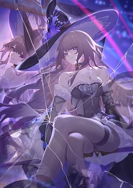 Honkai Star Rail The Herta