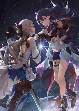 Honkai Star Rail Seele