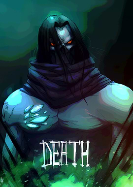 Death from Darksiders