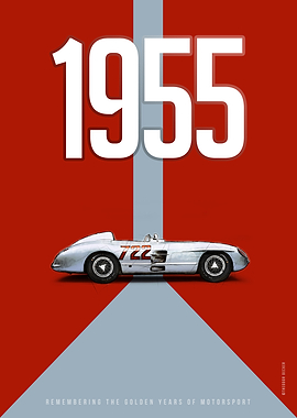 The Golden Year 1955 722