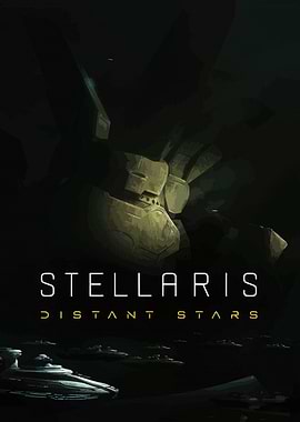 Stellaris Distant Stars Game Art